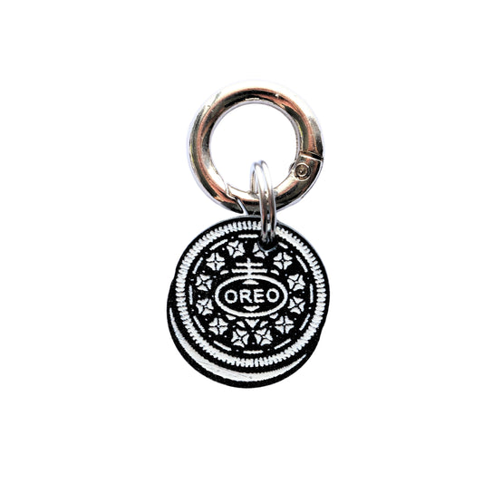 Oreo & Milk Tag