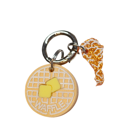 Waffles Tag