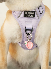 Peach Tag