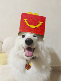 Happy Meal Tag