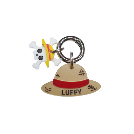 Straw Hat Tag (V1)