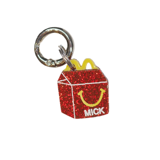 Happy Meal Tag
