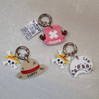 Chopper Hat Tag