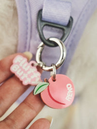 Peach Tag