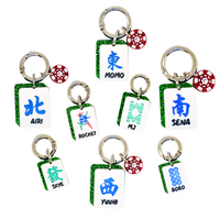 Mahjong Tile Tag