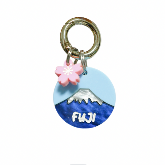 Mt. Fuji Tag