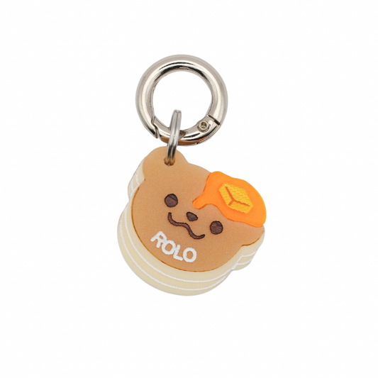 Kuma Pancake Tag