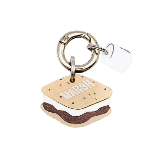 S'mores Tag