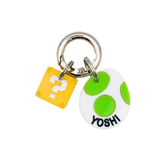 Yoshi Egg Tag
