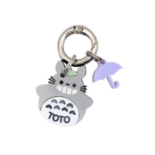 Totoro Tag
