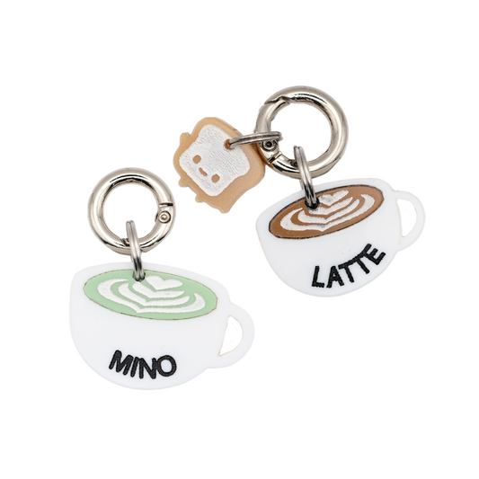 Cafe Cup Tag