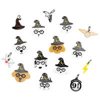 Wizard Pups Tag