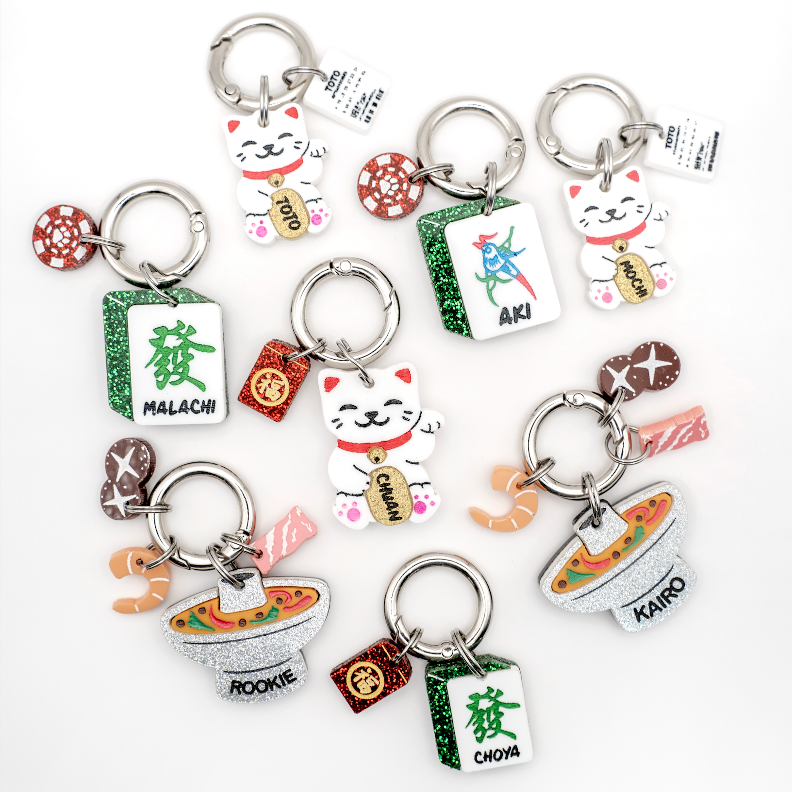 Hotpot Tag