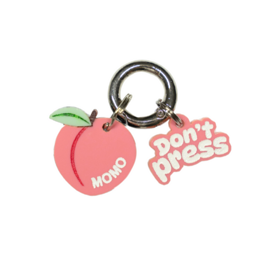 Peach Tag