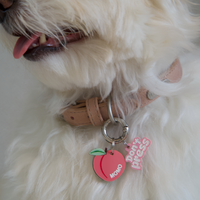 Peach Tag