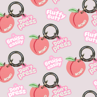 Peach Tag