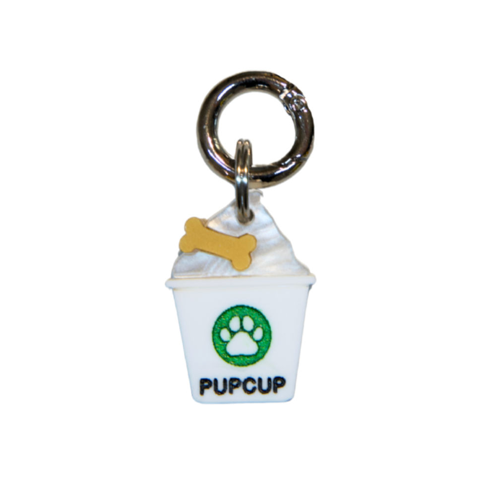 Pupcup Tag