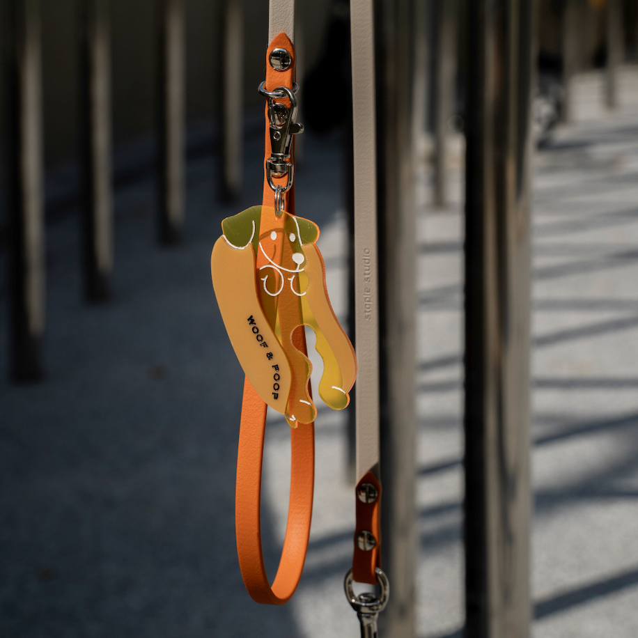 Doxie Hotdog - Woof & Poop