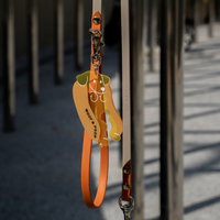 Doxie Hotdog - Woof & Poop