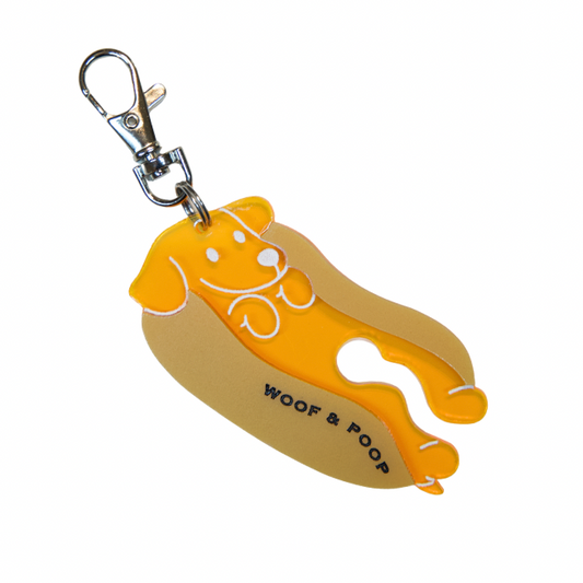 Doxie Hotdog - Woof & Poop
