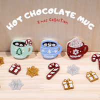 Hot Choco Mug Tag