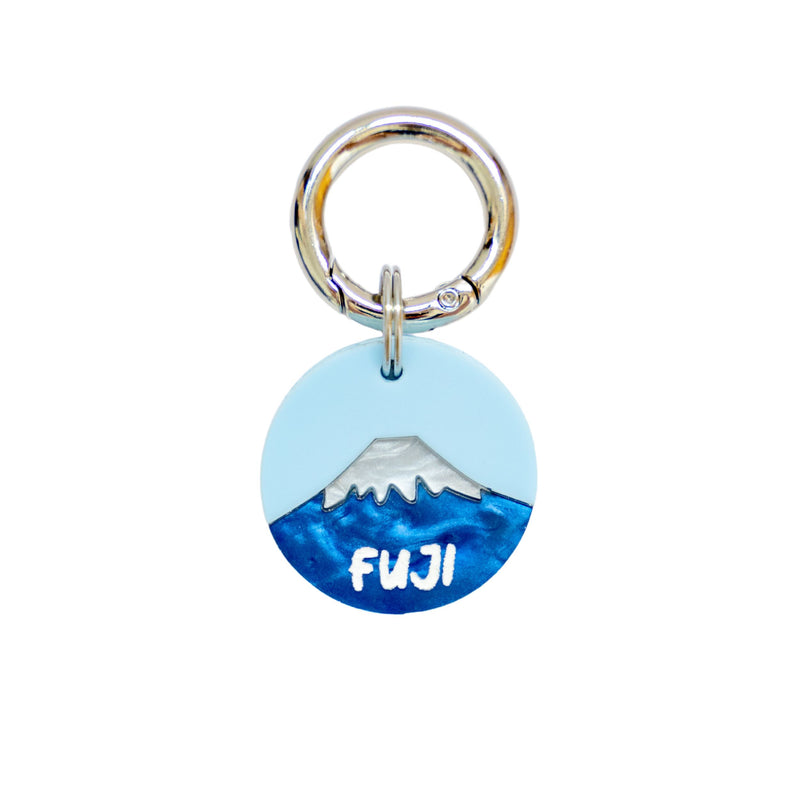 Mt. Fuji Tag