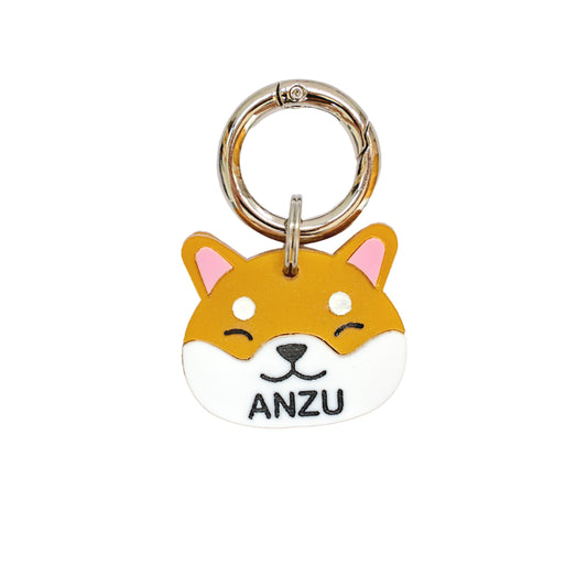 Shiba Tag